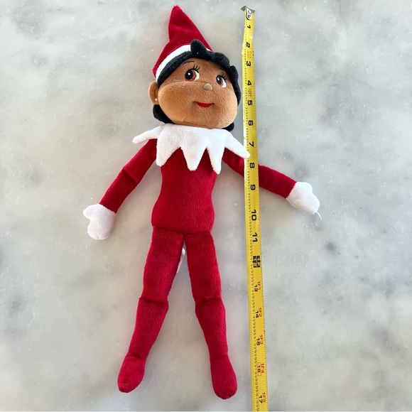 Christmas Elf. Girl. - Picture 3 of 5